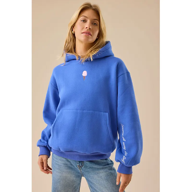 1800 Dont Worry Sweatshirt