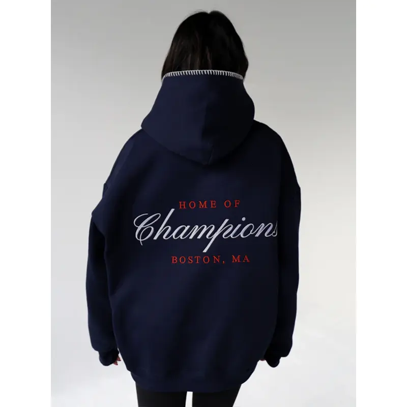 1987 Boston Sweatshirt - Image 3