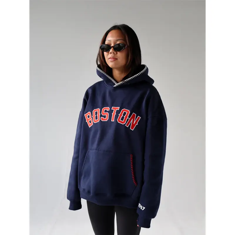 1987 Boston Sweatshirt - Image 2