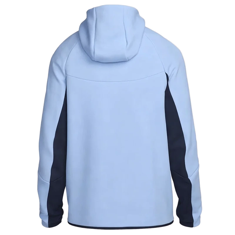2026 Uruguay National Team Tech Fleece Light Blue Jacket - Image 2