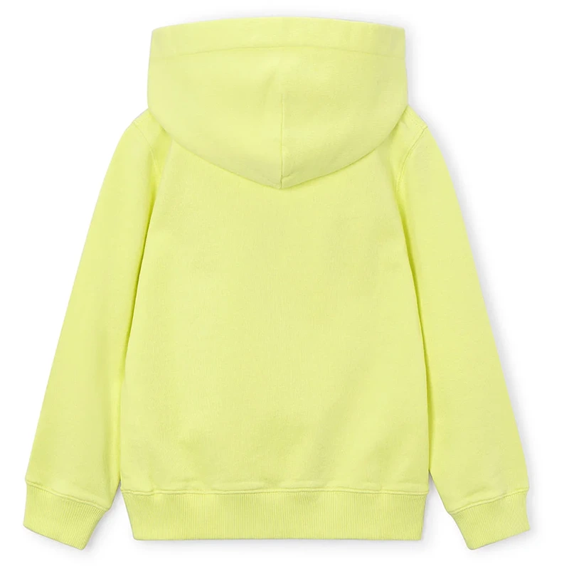 2026 World Cup Los Angeles Youth Yellow Hoodie - Image 2