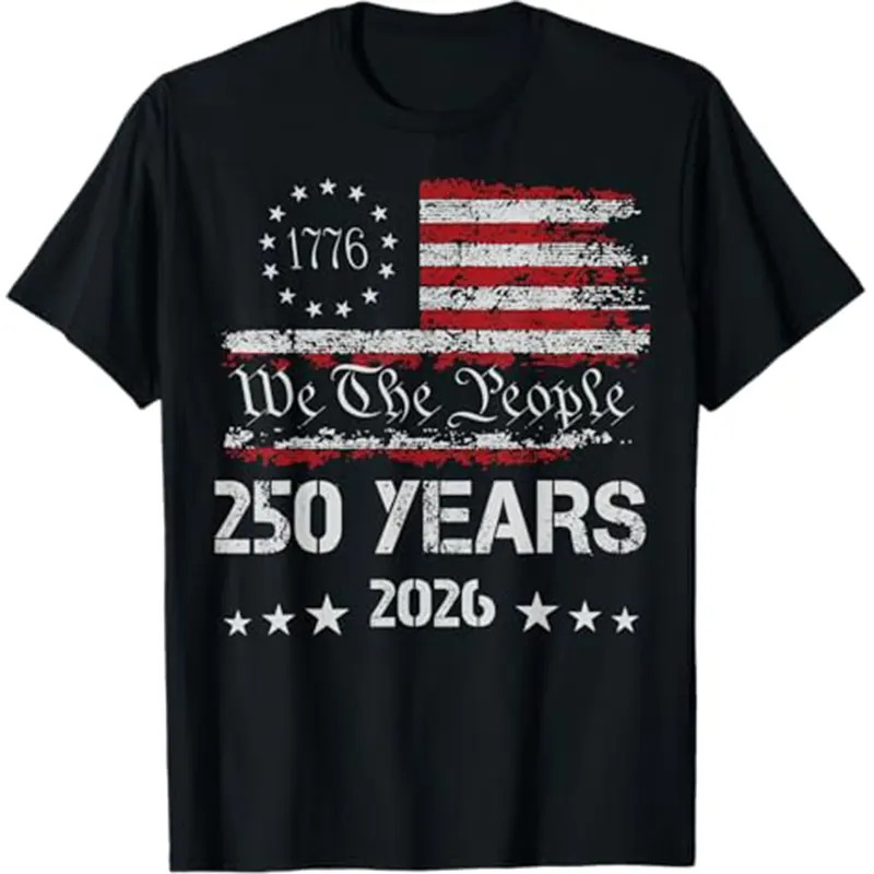 250th Anniversary Shirts