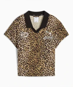 A$AP ROCKY x PUMA Animal Print Shirt