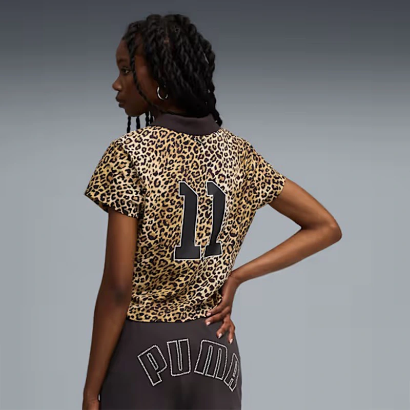 A$AP ROCKY x PUMA Animal Print Shirt - Image 6