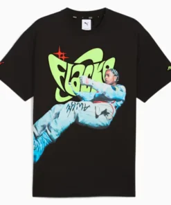 A$AP ROCKY x PUMA Flacko Drive Shirt