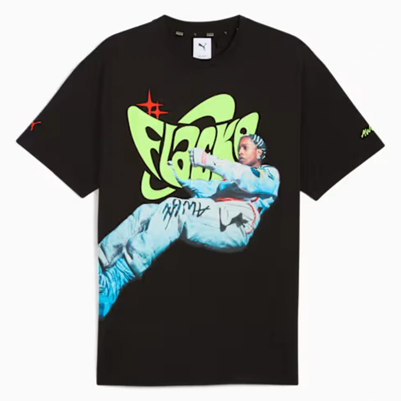 A$AP ROCKY x PUMA Flacko Drive Shirt