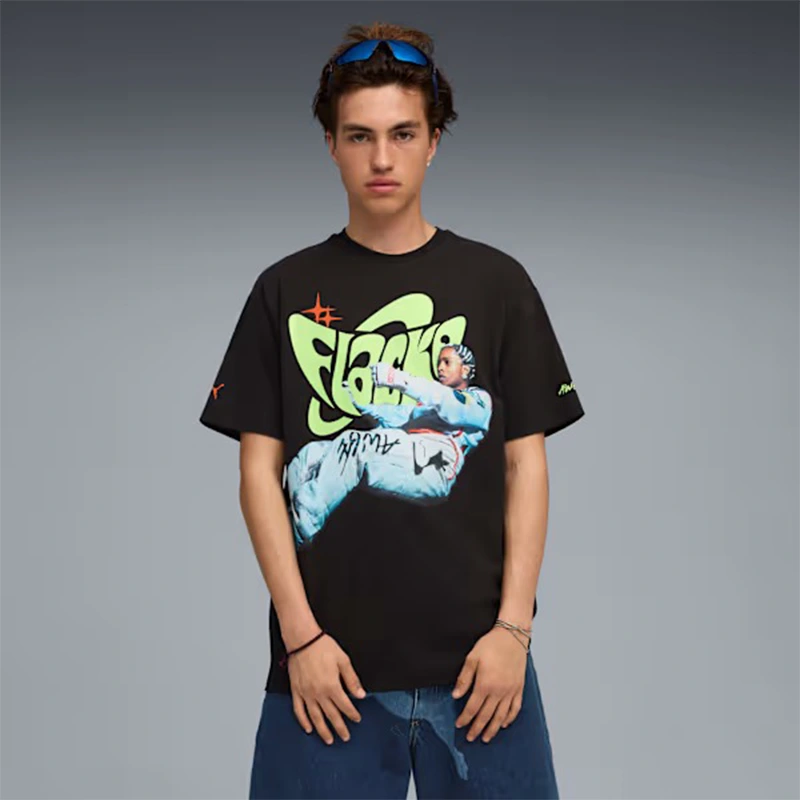 A$AP ROCKY x PUMA Flacko Drive Shirt - Image 3