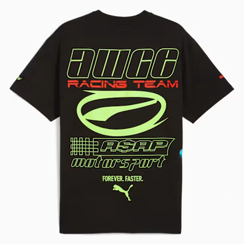 A$AP ROCKY x PUMA Flacko Drive Shirt - Image 2