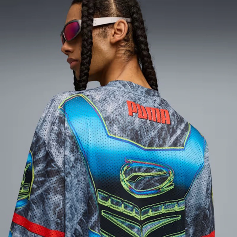 A$AP ROCKY x PUMA Long Sleeve Shirt - Image 7