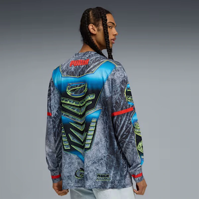 A$AP ROCKY x PUMA Long Sleeve Shirt - Image 6