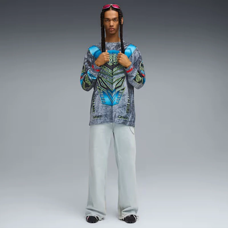 A$AP ROCKY x PUMA Long Sleeve Shirt - Image 5