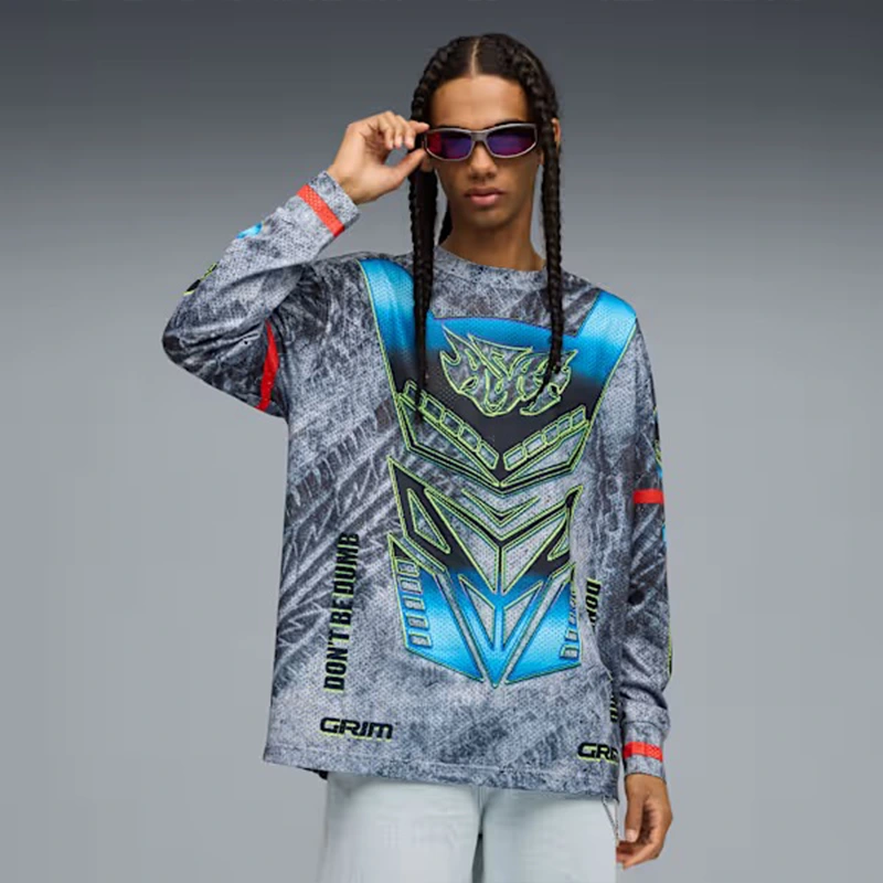 A$AP ROCKY x PUMA Long Sleeve Shirt - Image 4