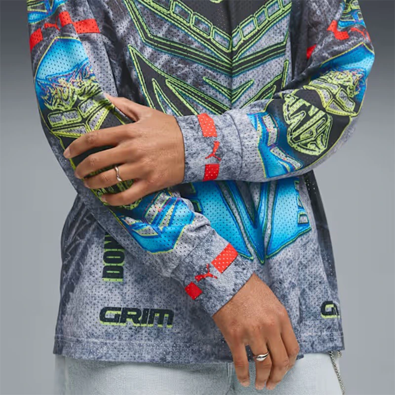 A$AP ROCKY x PUMA Long Sleeve Shirt - Image 3