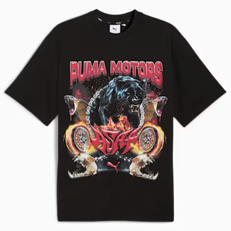 A$AP ROCKY x PUMA Motors Shirt