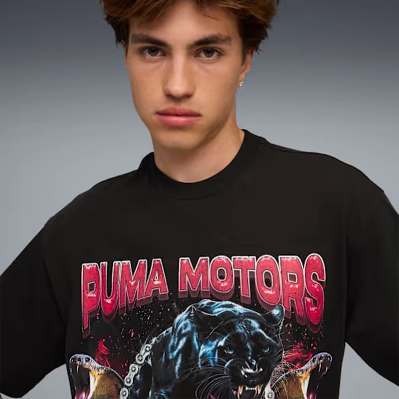 A$AP ROCKY x PUMA Motors Shirt - Image 3