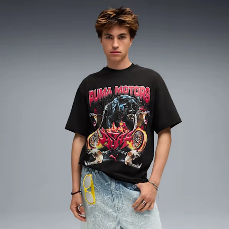 A$AP ROCKY x PUMA Motors Shirt - Image 6