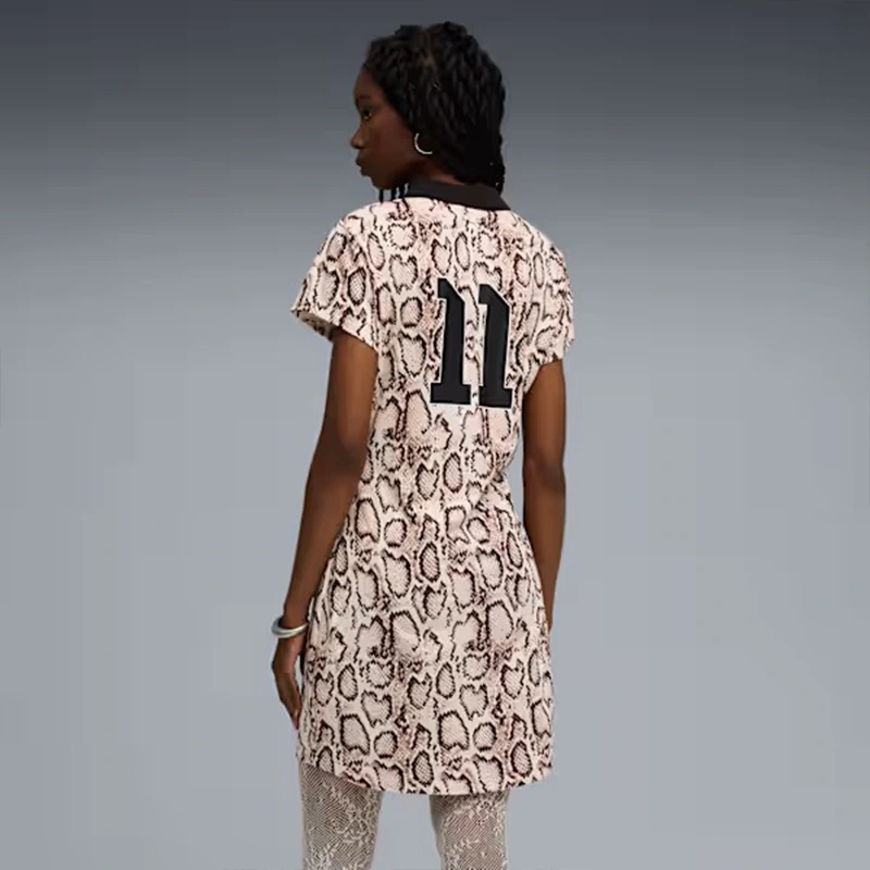 A$AP ROCKY x PUMA Snake Skin Futbol Dress - Image 5