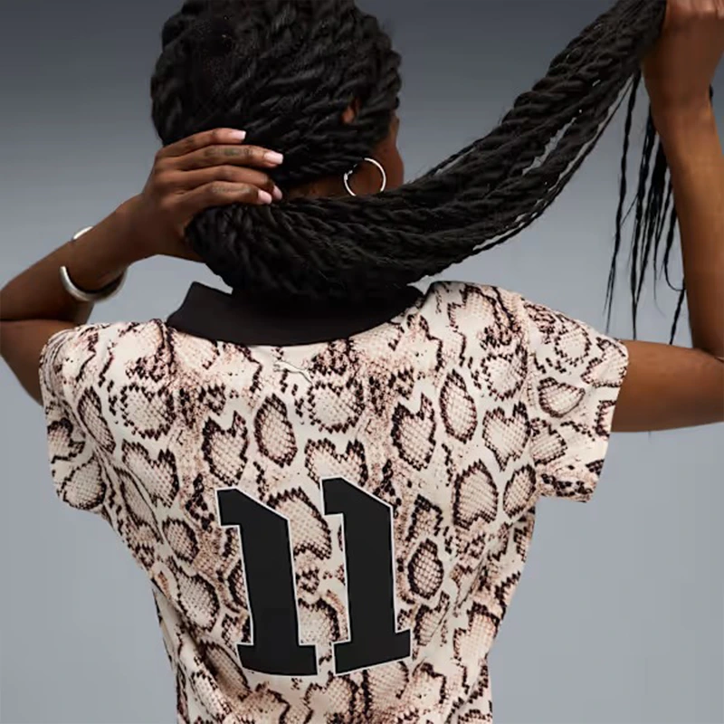 A$AP ROCKY x PUMA Snake Skin Futbol Dress - Image 4