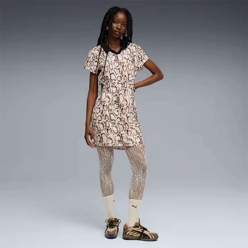 A$AP ROCKY x PUMA Snake Skin Futbol Dress - Image 3