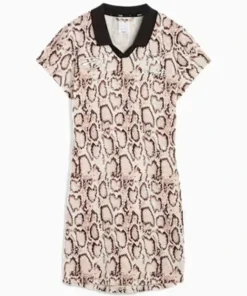 A$AP ROCKY x PUMA Snake Skin Futbol Dress