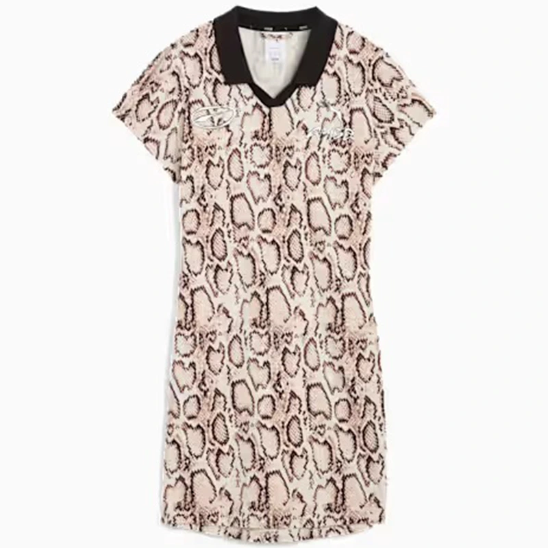 A$AP ROCKY x PUMA Snake Skin Futbol Dress