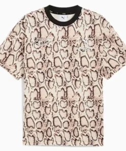 A$AP ROCKY x PUMA Snake Skin Shirt