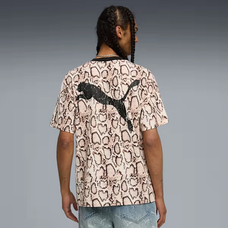 A$AP ROCKY x PUMA Snake Skin Shirt - Image 6