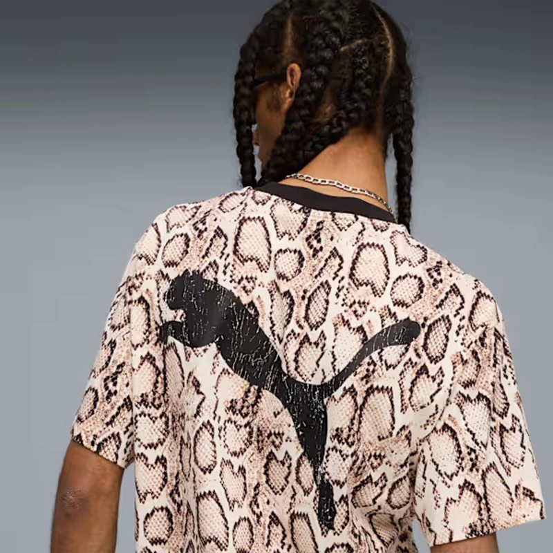 A$AP ROCKY x PUMA Snake Skin Shirt - Image 4