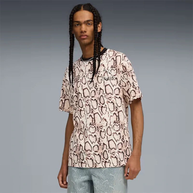 A$AP ROCKY x PUMA Snake Skin Shirt - Image 3