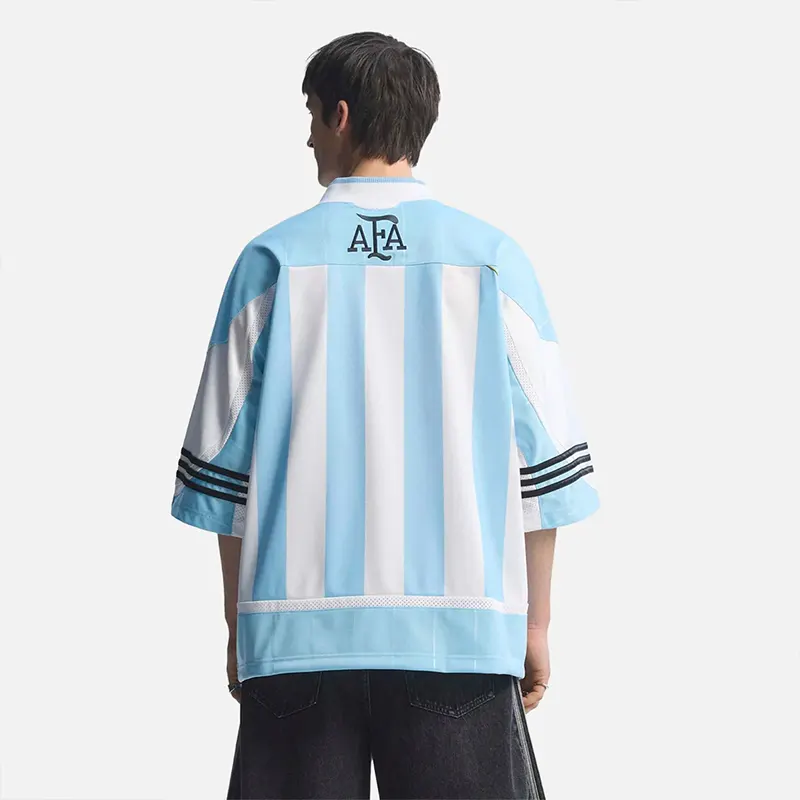 ADIDAS BRINGBACK REMIXED ARGENTINA JERSEY - Image 2