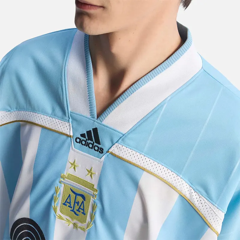 ADIDAS BRINGBACK REMIXED ARGENTINA JERSEY - Image 3