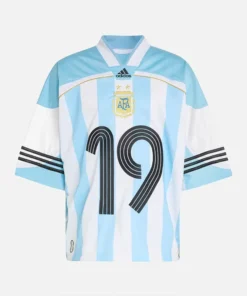 ADIDAS BRINGBACK REMIXED ARGENTINA JERSEY