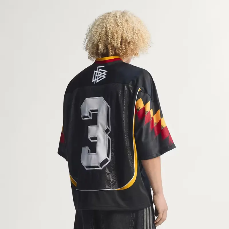 ADIDAS BRINGBACK REMIXED GERMANY JERSEY - Image 2
