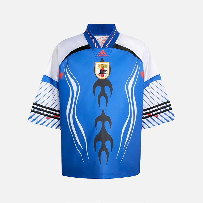 ADIDAS BRINGBACK REMIXED JAPAN JERSEY