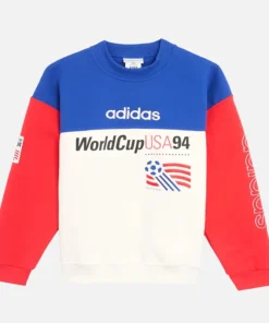 ADIDAS FIFA WORLD CUP 94 CREWNECK