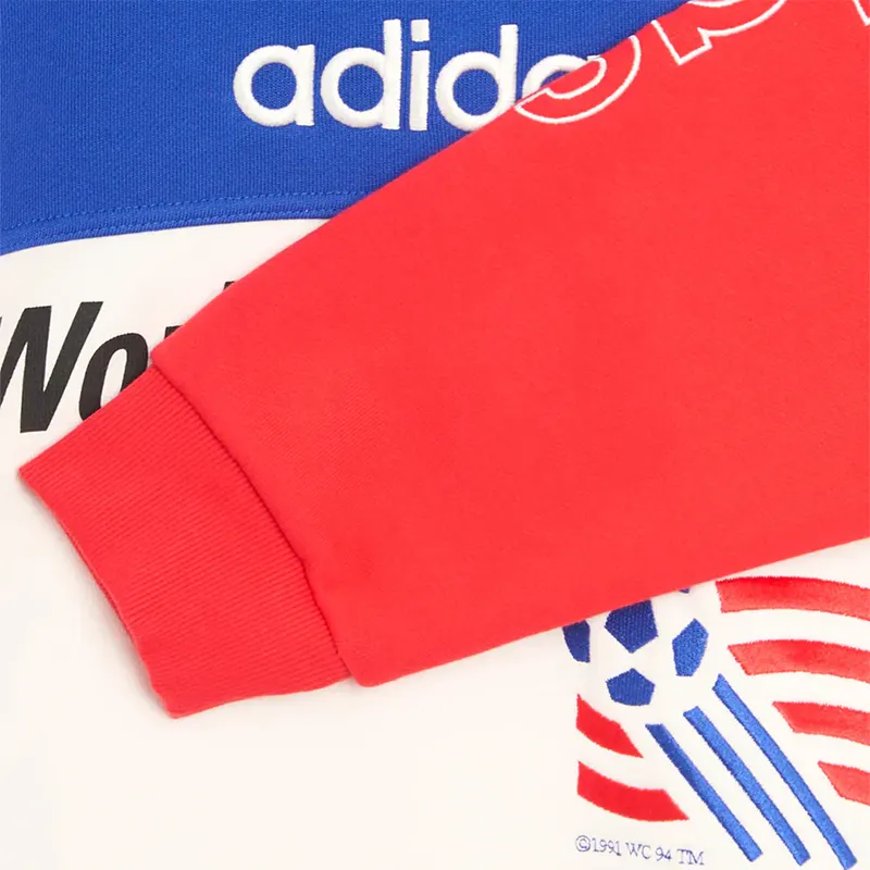 ADIDAS FIFA WORLD CUP 94 CREWNECK - Image 4