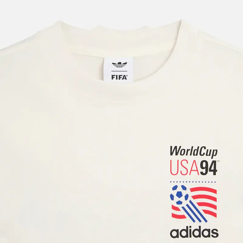 ADIDAS FIFA WORLD CUP 94 TEE - Image 3
