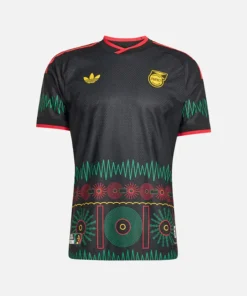 ADIDAS JAMAICA 26 X BOB MARLEY AWAY AUTHENTIC JERSEY