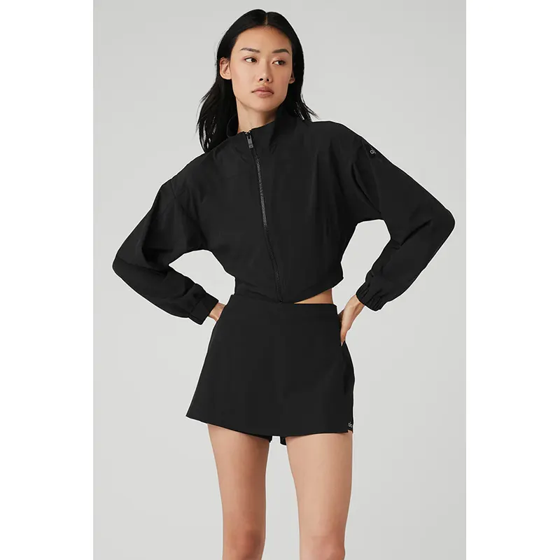 ALO Clubhouse Jacket