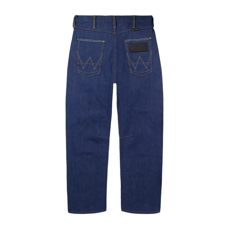 AVIREX X WRANGLER DENIM TRACKSUIT - Image 4