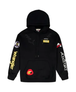 AVIREX X WRANGLER TRACKSUIT