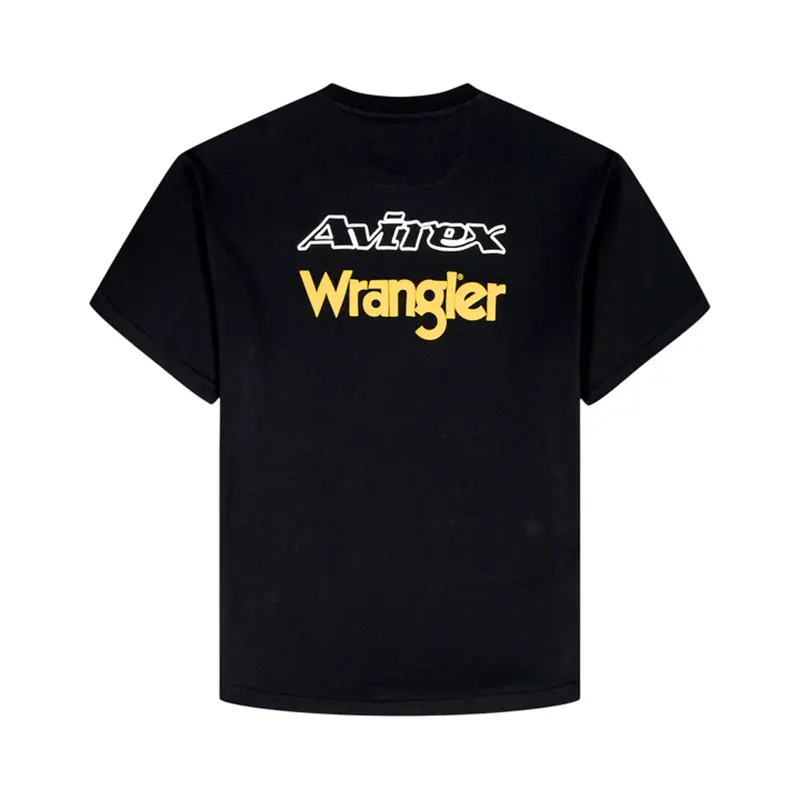 AVIREX X WRANGLER TEE - Image 2