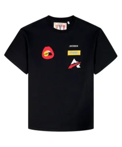 AVIREX X WRANGLER TEE
