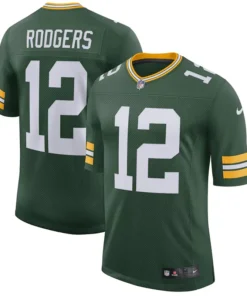 Aaron Rodgers Jersey