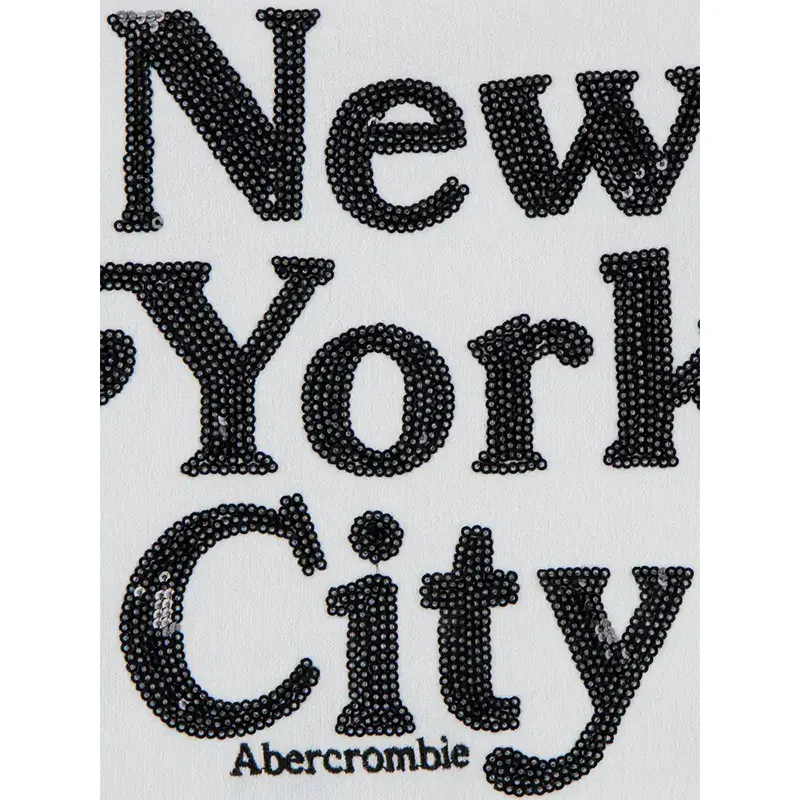 Abercrombie Nyc Sweatshirt - Image 4