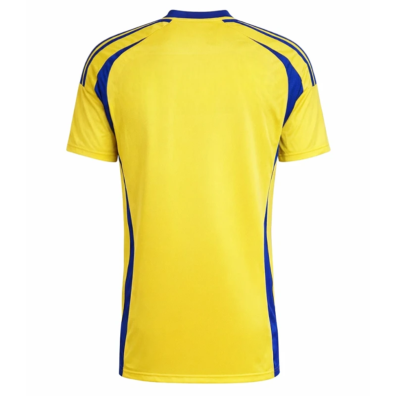Adidas Al Nassr FC 25/26 Home Yellow Jersey - Image 2