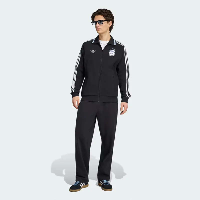 Adidas Argentina Away Anthem Jacket - Image 5