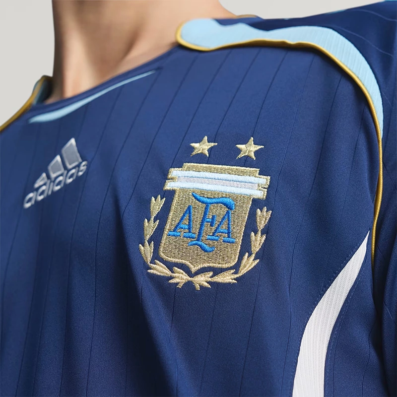 Adidas Argentina Away Jersey 2006 - Image 3