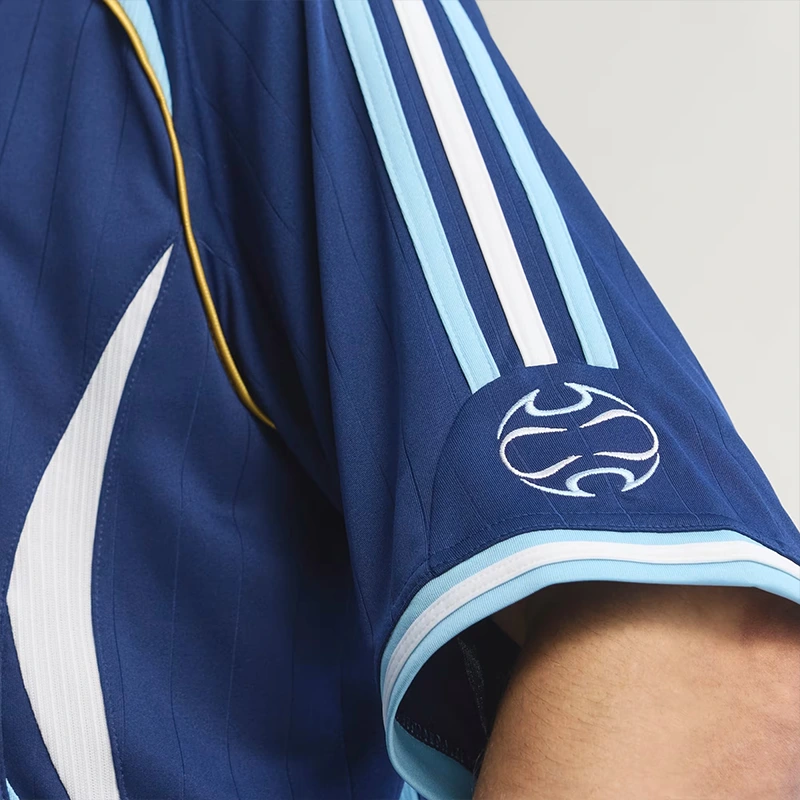 Adidas Argentina Away Jersey 2006 - Image 5