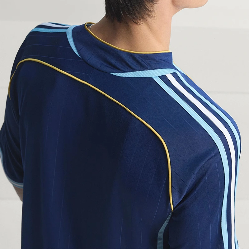 Adidas Argentina Away Jersey 2006 - Image 7